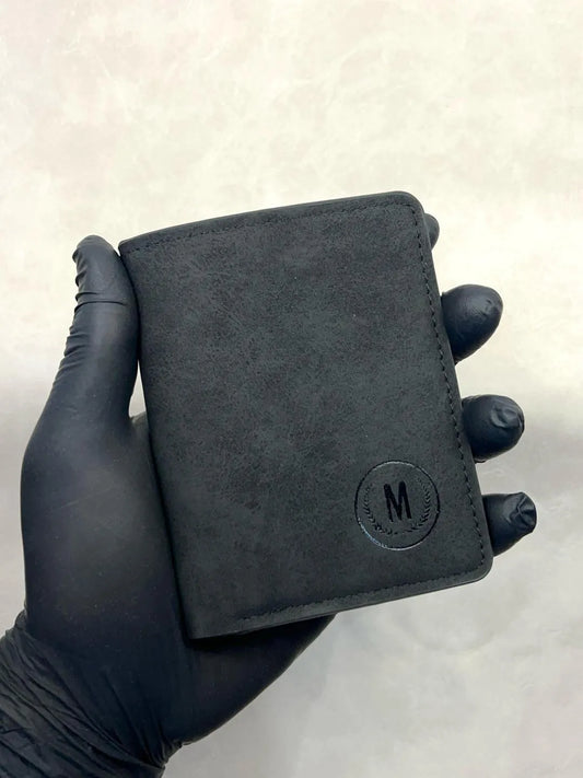 Men's Leather Wallet