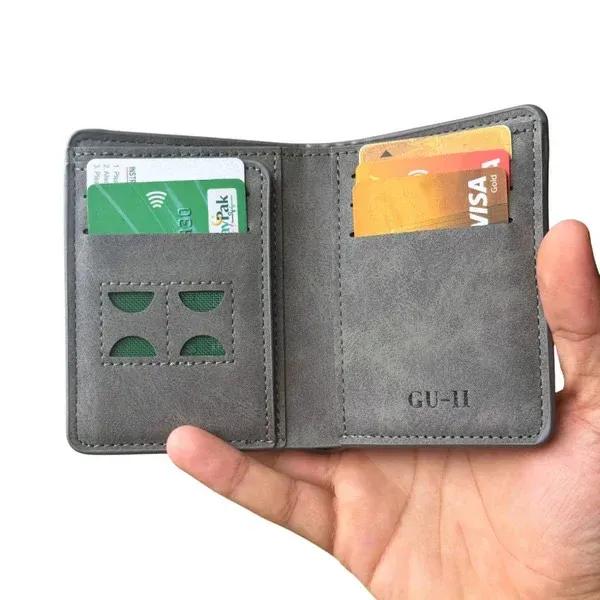 Men's Leather Wallet