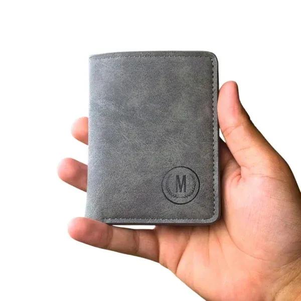 Men's Leather Wallet